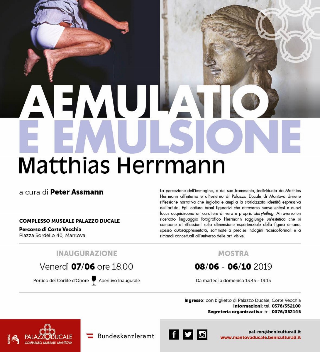 Matthias Herrmann – Aemulatio e emulsione